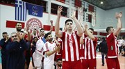 Βόλεϊ: Βλέπει «οκτάδα» στο Challenge Cup ο Ολυμπιακός