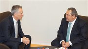 Π. Καμμένος: Ενημέρωσε ΝΑΤΟ-ΗΠΑ για την τουρκική προκλητικότητα