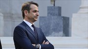 Mitsotakis declines briefing by DM; 