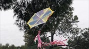 Οδηγίες για το ασφαλές πέταγμα του χαρταετού