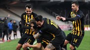 Europa League: Στο Κίεβο θα παιχθεί η πρόκριση για την ΑΕΚ