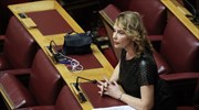 Κ. Παπακώστα: Η Ν.Δ. λειτουργούσε με κανόνες και αυτό φαίνεται να αλλάζει