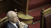 Αλλαγές στον νόμο Κατσέλη προαναγγέλλει ο Δ. Παπαδημητρίου