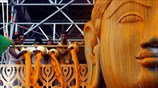 Θρησκευτική γιορτή στην Ινδία