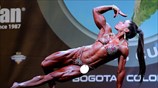 Διαγωνισμός μπόντι μπίλντινγκ στην Μπογκοτά