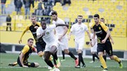 Football League: Ακάθεκτος ο Άρης, απίθανος Κάσες