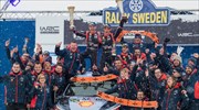 Αυτοκίνητο: Νικητής ο Νεβίλ στο Ράλι Σουηδίας