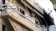 Νεκρός ένας άνδρας από φωτιά σε πολυκατοικία στο Περιστέρι