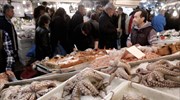 Ένοπλη ληστεία σε ιχθυοπωλείο στη Λαχαναγορά του Ρέντη