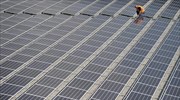 Ολλανδία: Πλωτή μονάδα παραγωγής ηλιακής ενέργειας 2.500 τετραγωνικών χιλιομέτρων