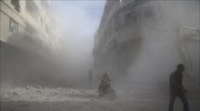 Συρία: 71 νεκροί από τους βομβαρδισμούς στην Ανατολική Γούτα