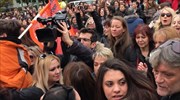 Ολοκληρώθηκε η συγκέντρωση των βρεφονηπιοκόμων έξω από τη Βουλή