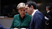 Tsipras-Merkel phone contact touches on latest Turkish provocations in Aegean, east Med