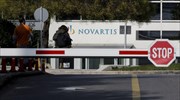 Προς ειδικό εφέτη ανακριτή ο «φάκελος» Novartis