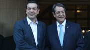 Επικοινωνία Ν. Αναστασιάδη - Αλ. Τσίπρα, μετά την ανανέωση της τουρκικής NAVTEX