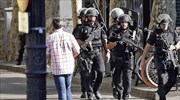 Τρεις συλλήψεις στη Γαλλία για το χτύπημα στη Βαρκελώνη τον Αύγουστο του 2017