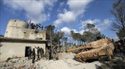 Πολιτοφυλακές Άσαντ - Ιράν εισήλθαν στο Αφρίν, πλήγματα τουρκικού πυροβολικού