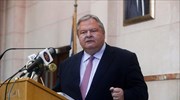 Ευ. Βενιζέλος: Ένα βήμα από την εξομοίωση με Πολωνία και Ουγγαρία στο κράτος δικαίου