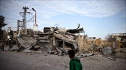 Συρία: Πάνω από 200 οι νεκροί από τους βομβαρδισμούς στην Ανατολική Γούτα