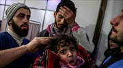 Πάνω από 200 οι νεκροί από τους βομβαρδισμούς στη Συρία