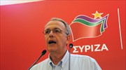 Π. Ρήγας: Ο Γ. Στουρνάρας δεν θέλει να φύγει η Ελλάδα από το μνημόνιο