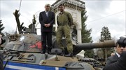 Πρ. Παυλόπουλος: Οι Έλληνες ξέρουμε να υπερασπιζόμαστε την εθνική μας κυριαρχία