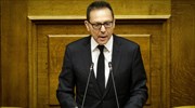 Γ. Στουρνάρας: Αισχρές συκοφαντίες από αγνώστων στοιχείων μάρτυρες