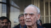 Στο νοσοκομείο των φυλακών Κορυδαλλού ο Άκης Τσοχατζόπουλος