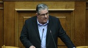 Δ. Κουτσούμπας: Να διερευνηθούν όλοι οι εμπλεκόμενοι