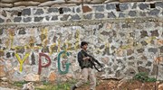 Συριακό κυβερνητικό στρατό ζητούν οι κουρδικές YPG στο Αφρίν κατά Τουρκίας
