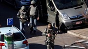 Μεγάλη αστυνομική επιχείρηση σε αναζήτηση ενόπλου στις Βρυξέλλες