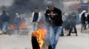 Δ. Όχθη: Παλαιστίνιος έπεσε νεκρός σε συγκρούσεις με τις ισραηλινές δυνάμεις
