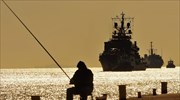 Συνεκπαίδευση ελληνικής φρεγάτας και μονάδων της μόνιμης ναυτικής δύναμης του ΝΑΤΟ