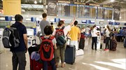 BoG: 2017 a record-breaking year for travel receipts, arrivals to Greece