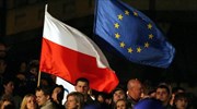 Η Πολωνία απειλεί την Ε.Ε. με πραγματική κρίση