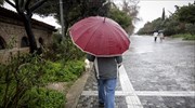 Επιδείνωση του καιρού με ισχυρές βροχές και καταιγίδες