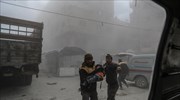 Νέο κύμα βομβαρδισμών Άσαντ-Ρωσίας στην Αν. Γούτα - Άνω των 400 οι νεκροί σε έξι ημέρες