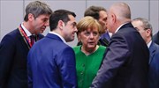 Το ζήτημα της ονομασίας της ΠΓΔΜ συζήτησαν Τσίπρας - Μέρκελ