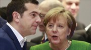 Tsipras-Merkel talks touch on fYRoM 