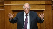 Β. Λεβέντης: Θα πρότεινα το όνομα Σκόπια για την ΠΓΔΜ