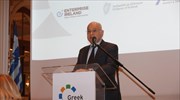 Δ. Παπαδημητρίου: Πρόσκληση σε Ιρλανδούς επενδυτές να αναζητήσουν νέες ευκαρίες στην Ελλάδα