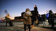 Μυτιλήνη: Νεκρό πεντάχρονο προσφυγόπουλο που παρασύρθηκε από αυτοκίνητο