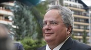 Ν. Κοτζιάς προς Ν.Δ.: Δεν είναι συζήτηση σε καφενείο η εξωτερική πολιτική