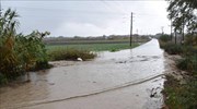 Εύβοια: Νεκρή γυναίκα που παρασύρθηκε από χείμαρρο