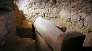 Αίγυπτος: Στο φως αρχαία νεκρόπολη, με σαρκοφάγους και θησαυρούς