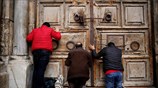 Έκλεισε ο Ναός της Αναστάσεως στο Ισραήλ