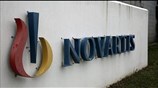 Επίθεση του Ρουβίκωνα στη Novartis με βαριοπούλα και μπογιές