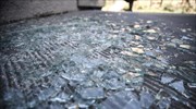 Καλλιθέα: Γκαζάκια σε κτήριο όπου στεγάζεται τηλεοπτικός σταθμός