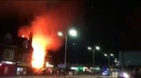 Τέσσερις νεκροί από έκρηξη στο Λέστερ