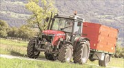 Massey Ferguson: Silver Leaf για τα τρακτέρ MF 3700